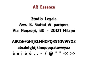 Ar Essence