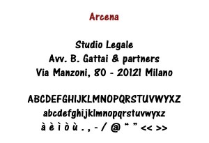 Arcena
