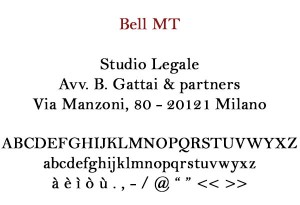 Bell mt