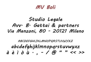 MV Boli