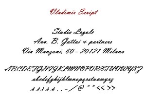 Vladimir Script