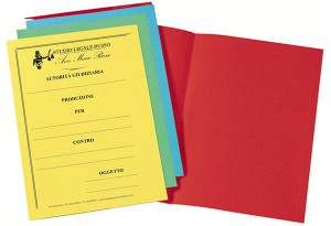 Senza fermafogli